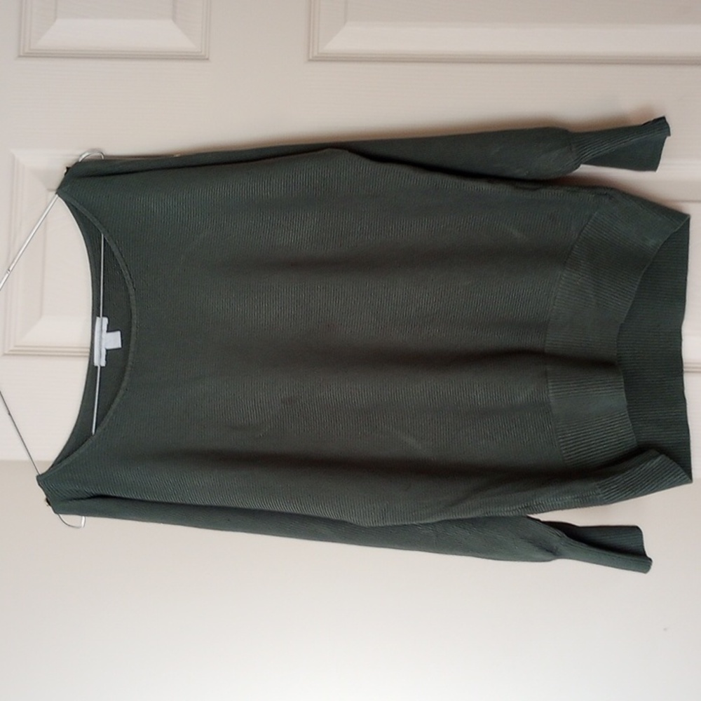 Blouse sweater
